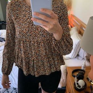 Pull & Bear blouse